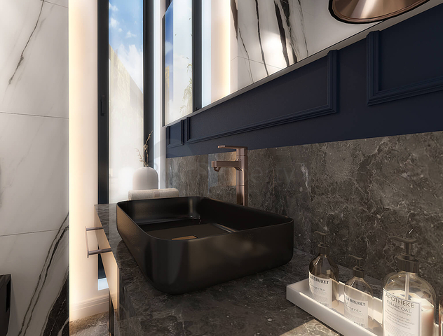 5+1 Villas in Doshemealti - Antalya