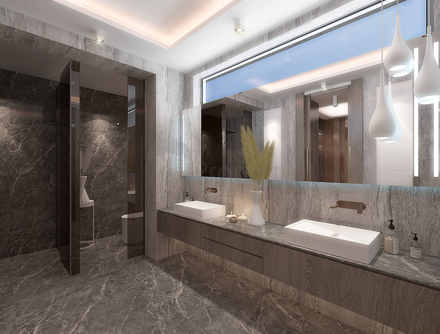 5+1 Villas in Doshemealti - Antalya