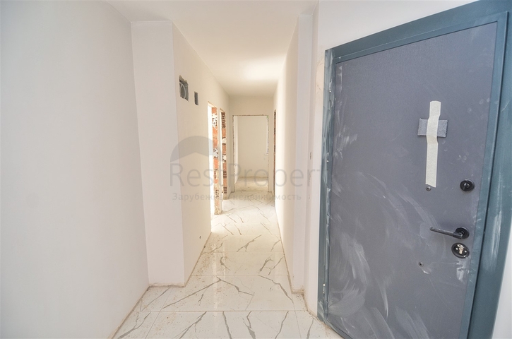 3 + 1 apartments in the Kızylarik - Antalya