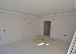 3 + 1 apartments in the Kızylarik - Antalya