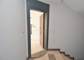 3 + 1 apartments in the Kızylarik - Antalya