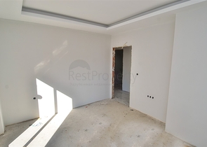 3 + 1 apartments in the Kızylarik - Antalya