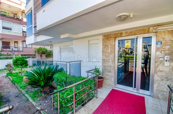 3+1 apartment in Liman - Antalya