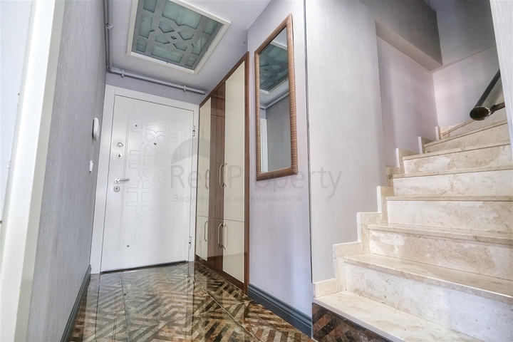 3+1 apartment in Liman - Antalya