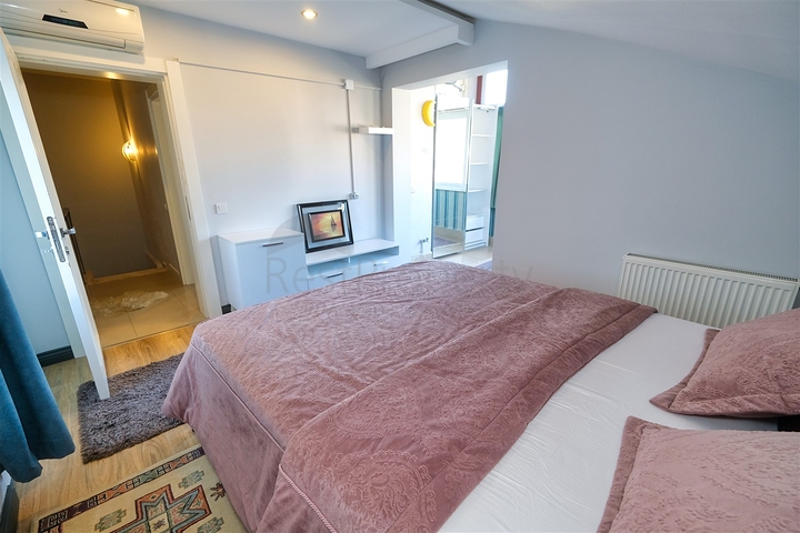 3+1 apartment in Liman - Antalya