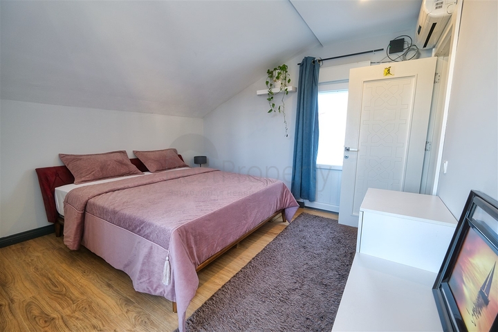 3+1 apartment in Liman - Antalya