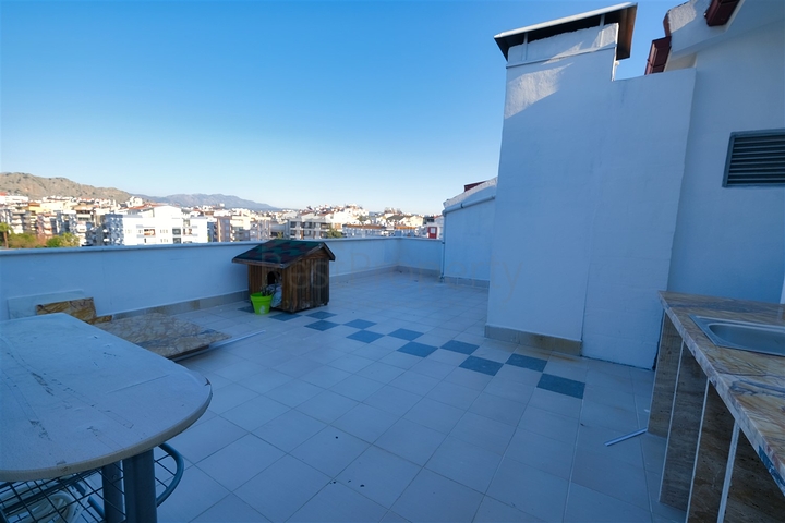 3+1 apartment in Liman - Antalya