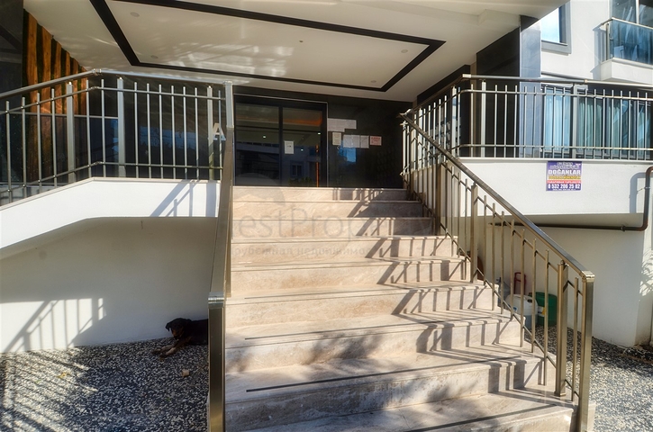 2+1 apartments in Hurma  - Antalya