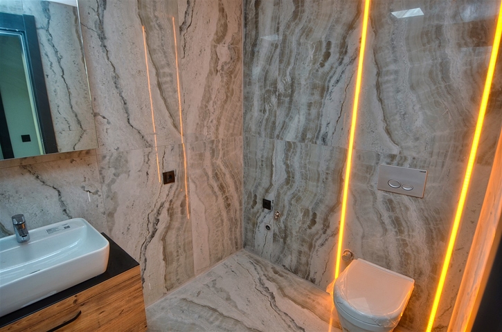 2+1 apartments in Hurma  - Antalya