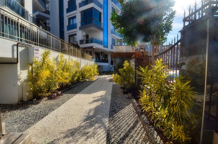 2+1 apartments in Hurma  - Antalya