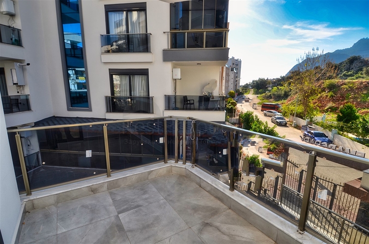 2+1 apartments in Hurma  - Antalya