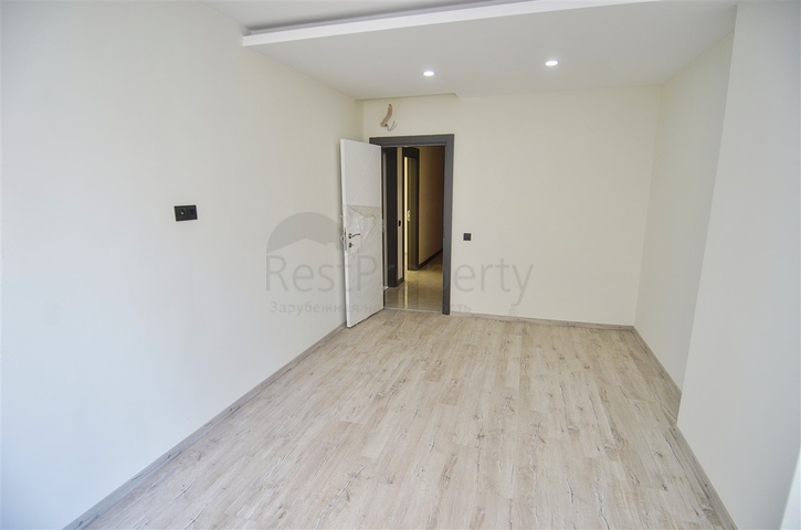 2+1 apartments in Hurma  - Antalya