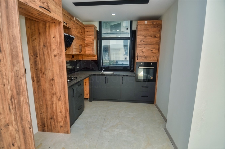 2+1 apartments in Hurma  - Antalya