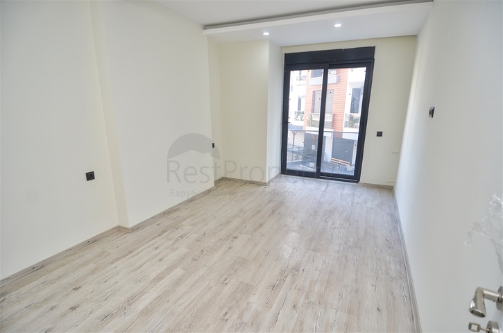 2+1 apartments in Hurma  - Antalya