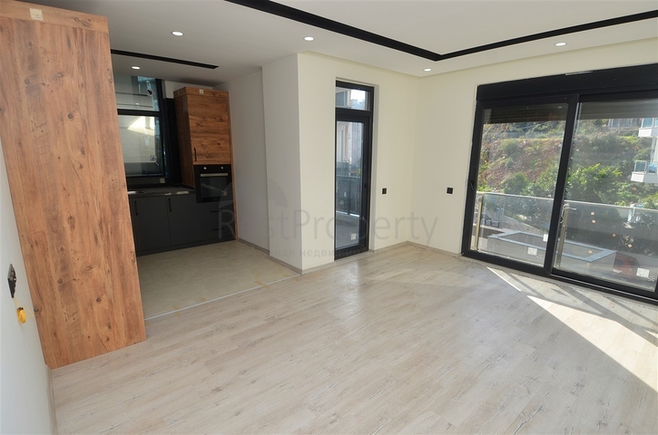 2+1 apartments in Hurma  - Antalya