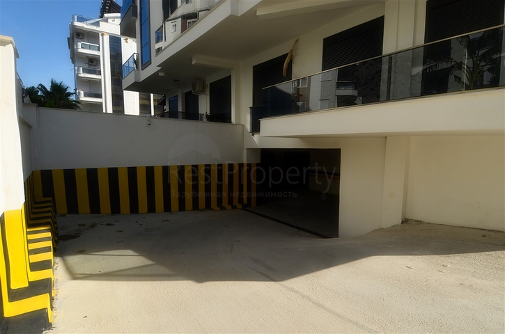 2+1 apartments in Hurma  - Antalya