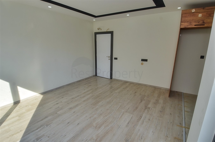 2+1 apartments in Hurma  - Antalya