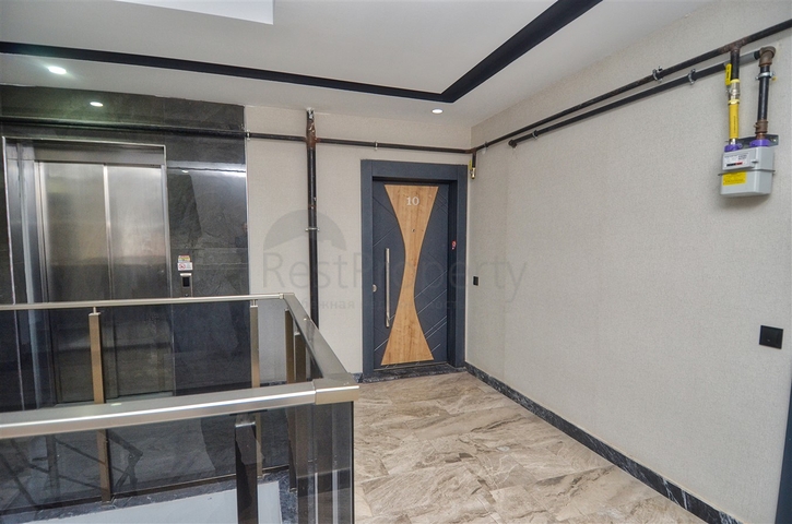 2+1 apartments in Hurma  - Antalya