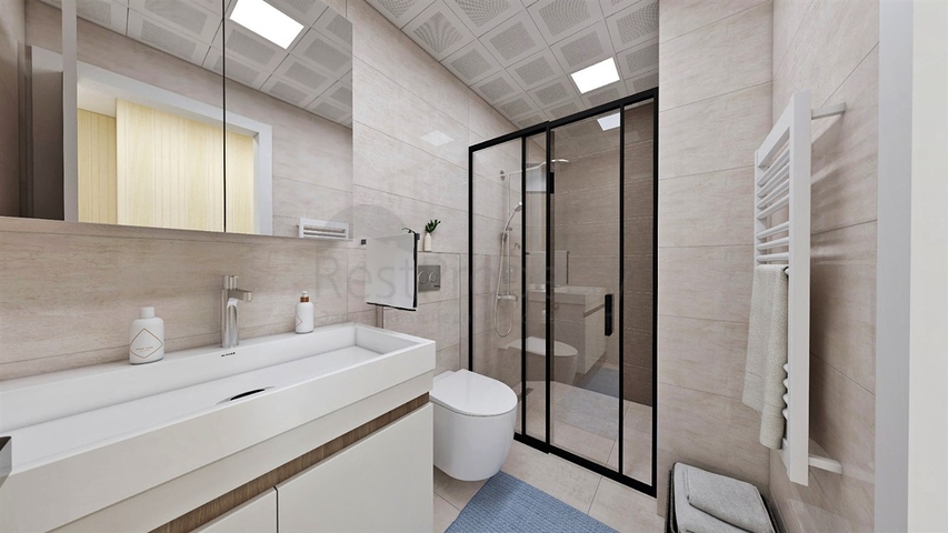 Investment project in the center of Antalya