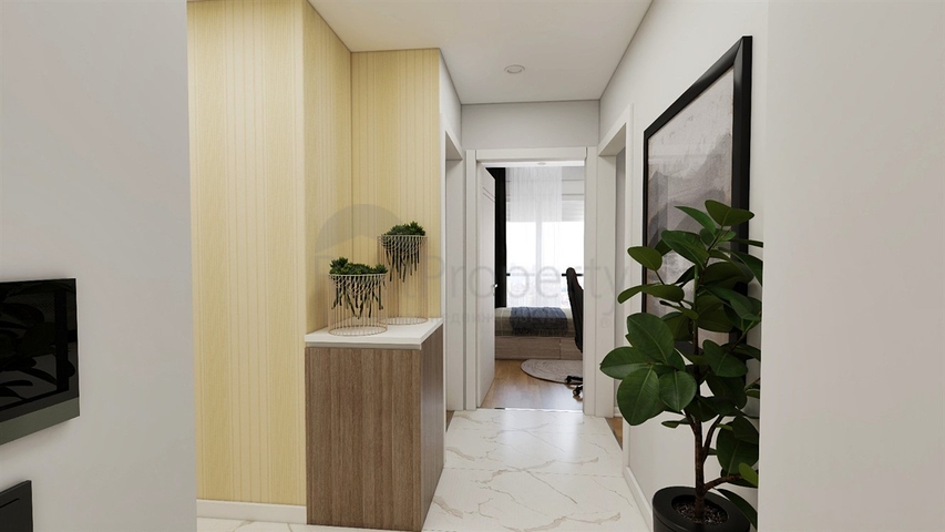 Investment project in the center of Antalya