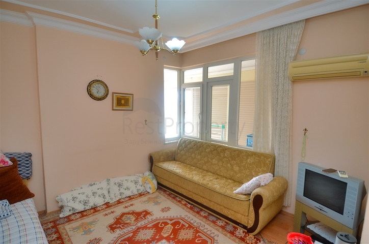 3+1 apartments in Lara - Antalya