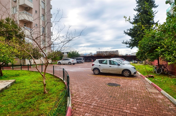 3+1 apartments in Lara - Antalya