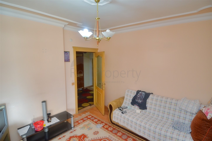 3+1 apartments in Lara - Antalya