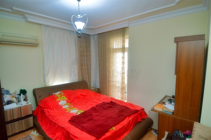 3+1 apartments in Lara - Antalya