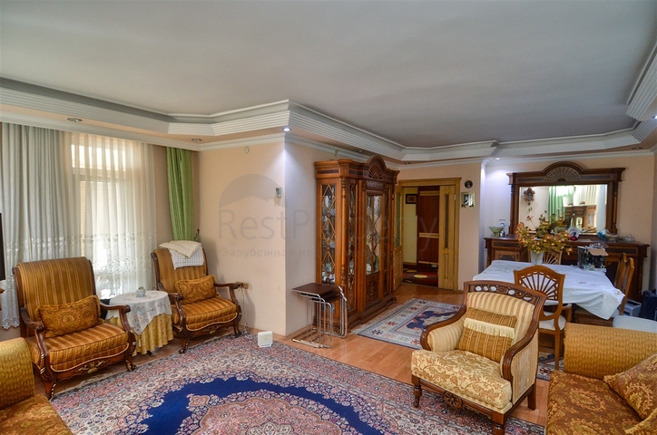 3+1 apartments in Lara - Antalya