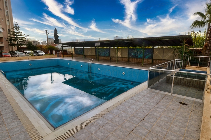 3+1 apartments in Lara - Antalya