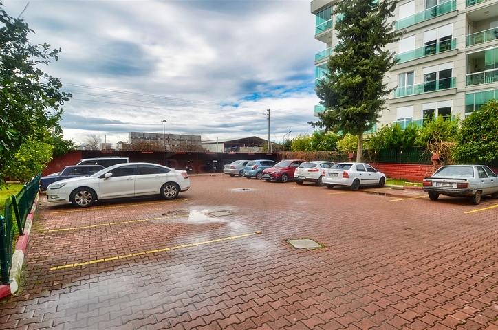 3+1 apartments in Lara - Antalya