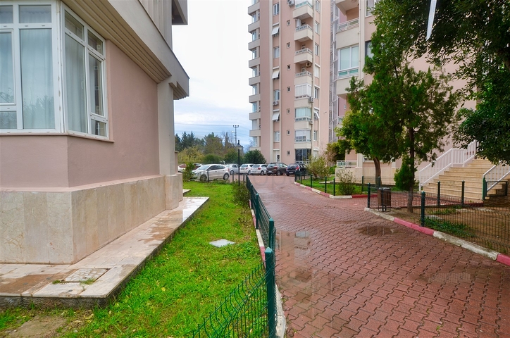 3+1 apartments in Lara - Antalya