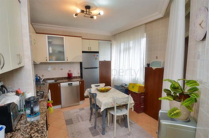 3+1 apartments in Lara - Antalya