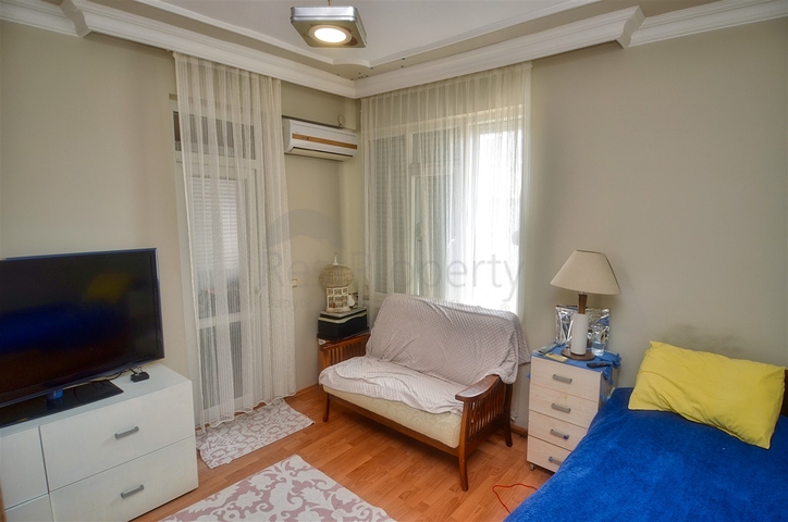 3+1 apartments in Lara - Antalya