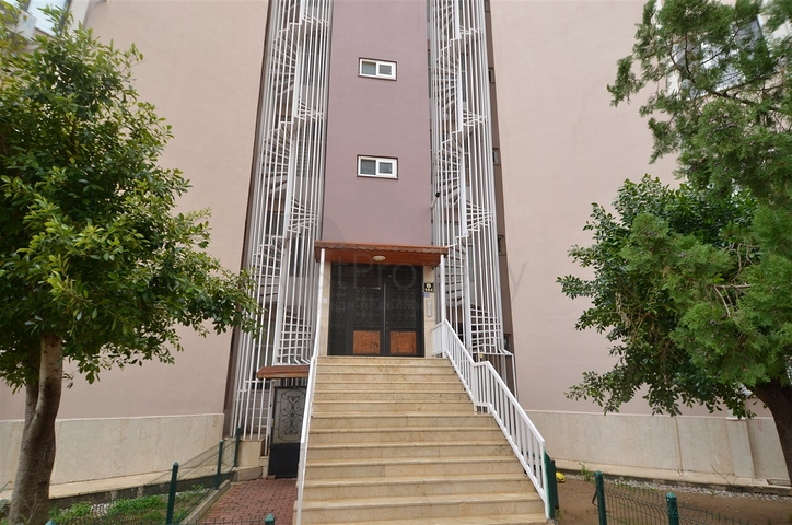 3+1 apartments in Lara - Antalya