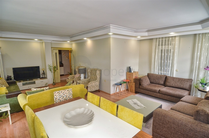 3+1 apartments in Lara - Antalya