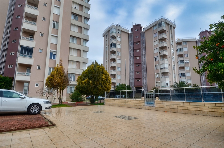 3+1 apartments in Lara - Antalya