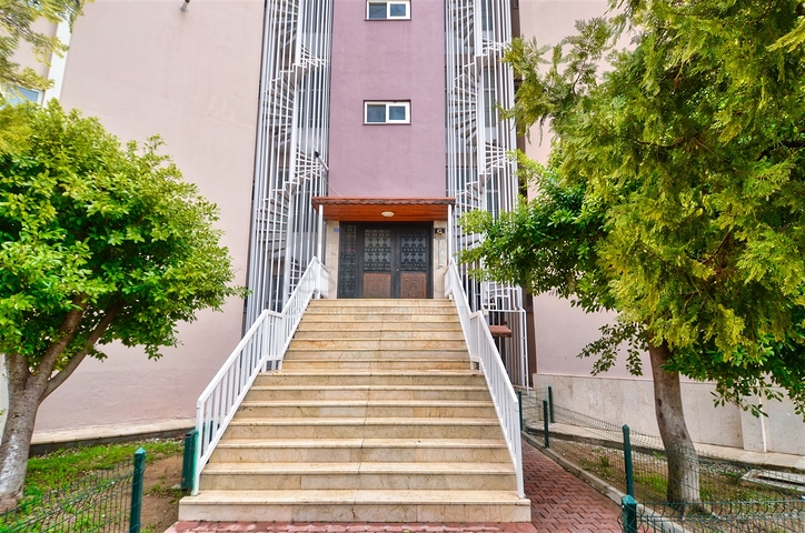 3+1 apartments in Lara - Antalya