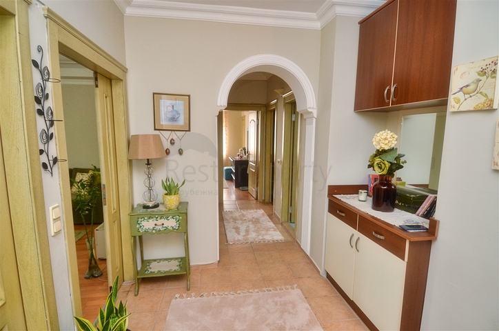 3+1 apartments in Lara - Antalya