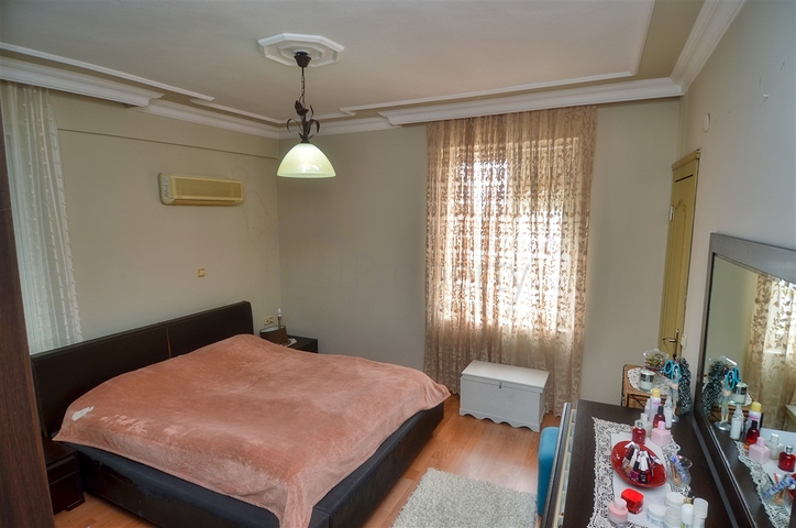 3+1 apartments in Lara - Antalya