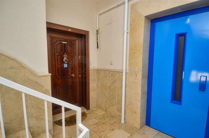 3+1 apartments in Lara - Antalya