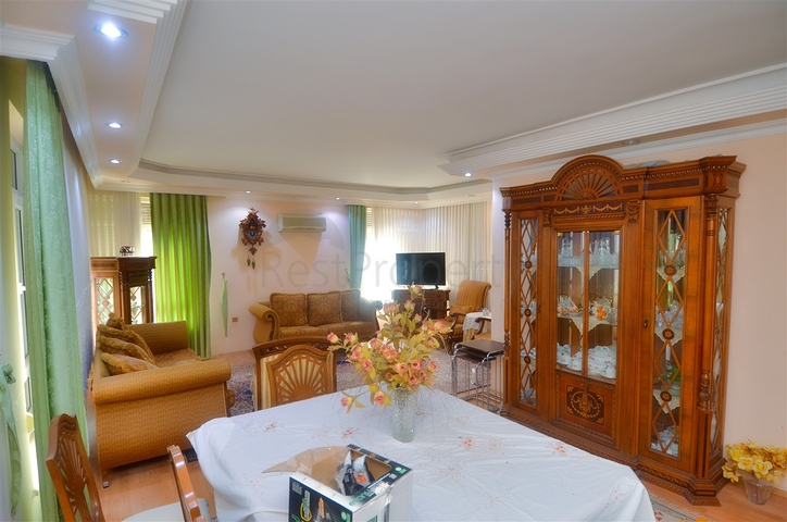 3+1 apartments in Lara - Antalya