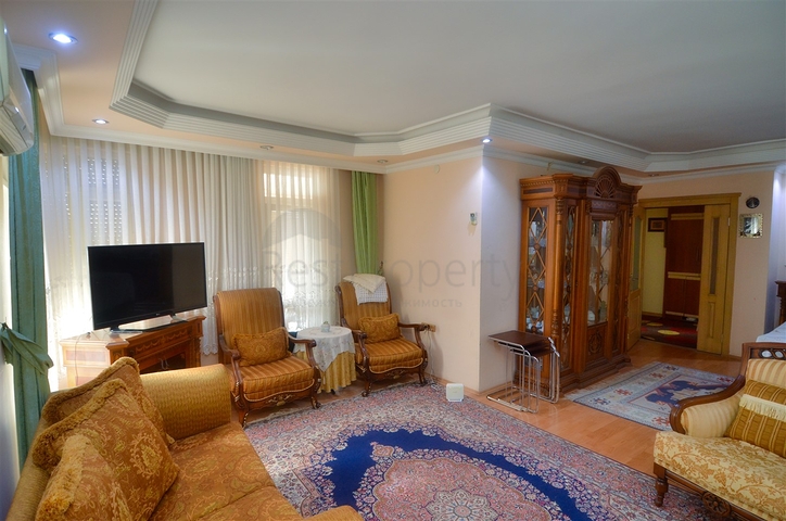 3+1 apartments in Lara - Antalya