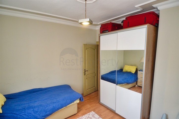 3+1 apartments in Lara - Antalya