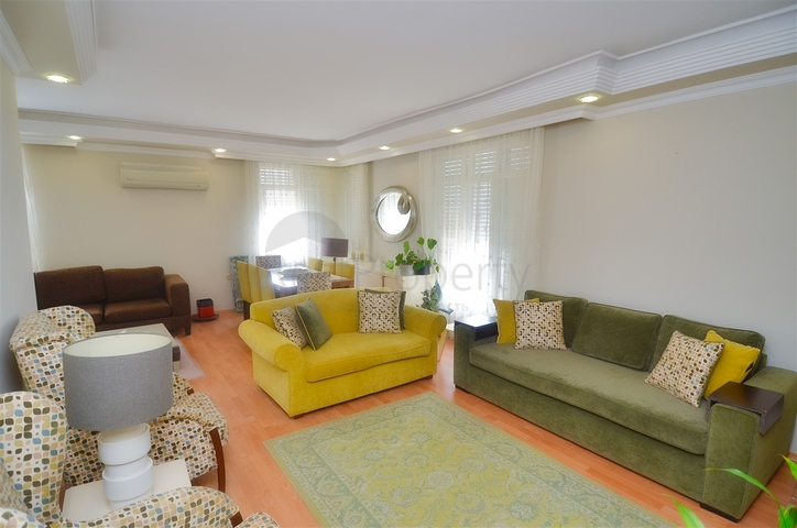3+1 apartments in Lara - Antalya