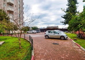 3+1 apartments in Lara - Antalya