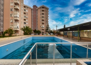 3+1 apartments in Lara - Antalya
