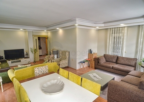 3+1 apartments in Lara - Antalya