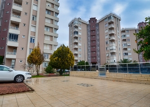 3+1 apartments in Lara - Antalya