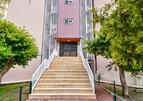 3+1 apartments in Lara - Antalya